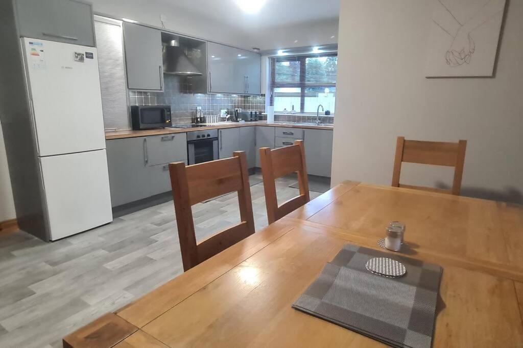 Millhouse Cottage A Luxury 3 Bed Bungalow Antrim Exterior foto
