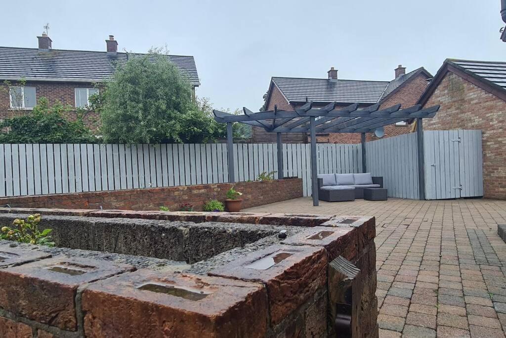 Millhouse Cottage A Luxury 3 Bed Bungalow Antrim Exterior foto