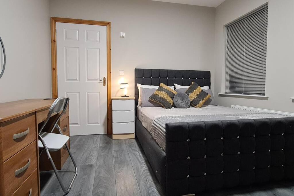 Millhouse Cottage A Luxury 3 Bed Bungalow Antrim Exterior foto